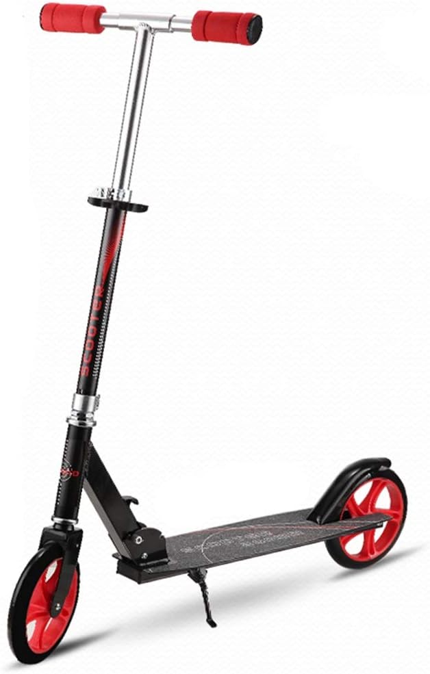 scooter elettrico a calci per le colline