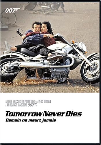 Tomorrow Never Dies (Bilingual)