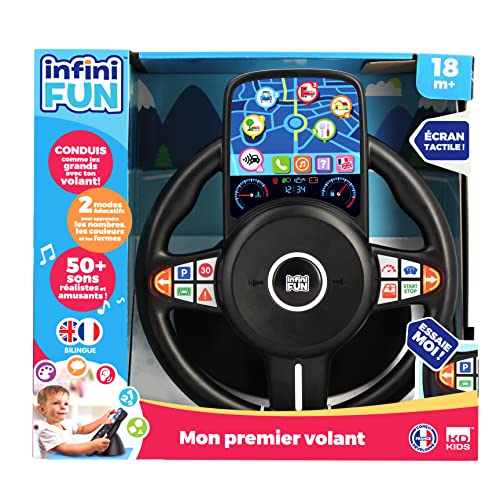 Mon Premier Volant Infinifun La Boite - vue 6