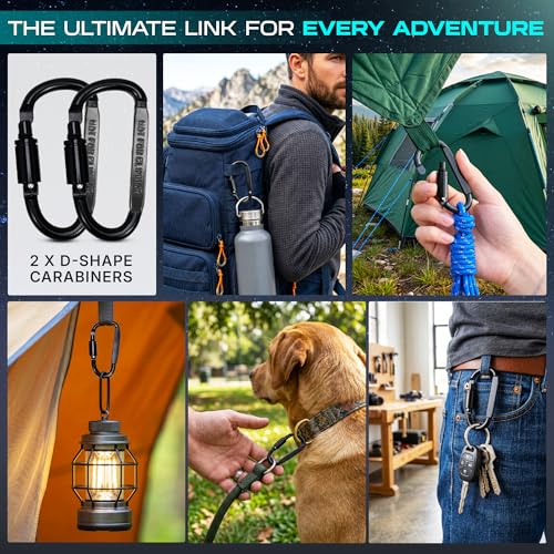 Gift-Ready Multitool & Tactical Pen Set - Birthday & Holiday Gift for Men - Image 5