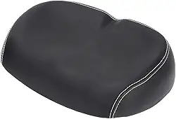 Assento De Ciclismo Sem Nariz Universal Feminino Confortável E Alargado Substituição De Selim De Bicicleta Acessórios Adequados Para Bicicletas De Montanha E Estrada