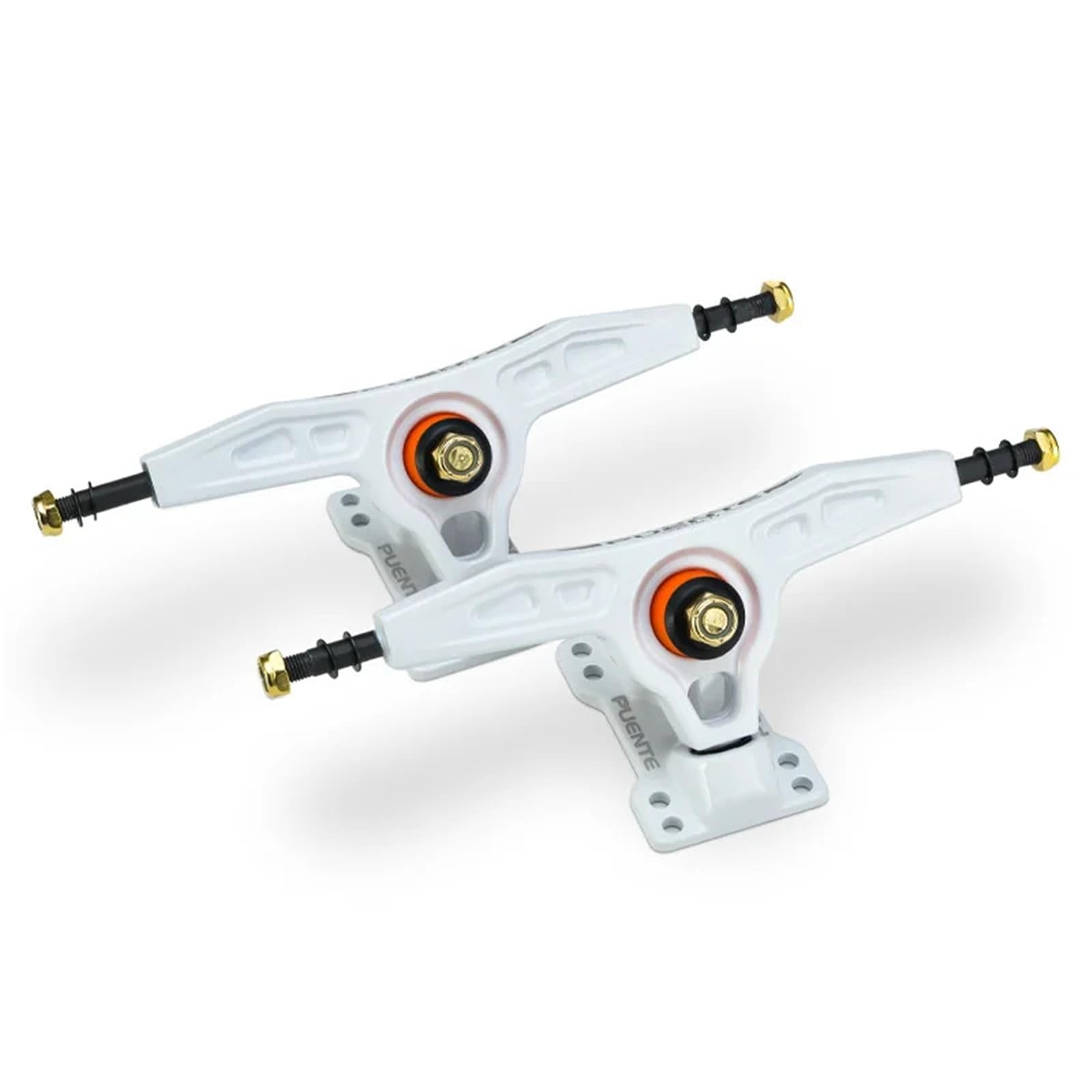 Générique Camions de Danse Longboard Professionnels colorés de 7 Pouces