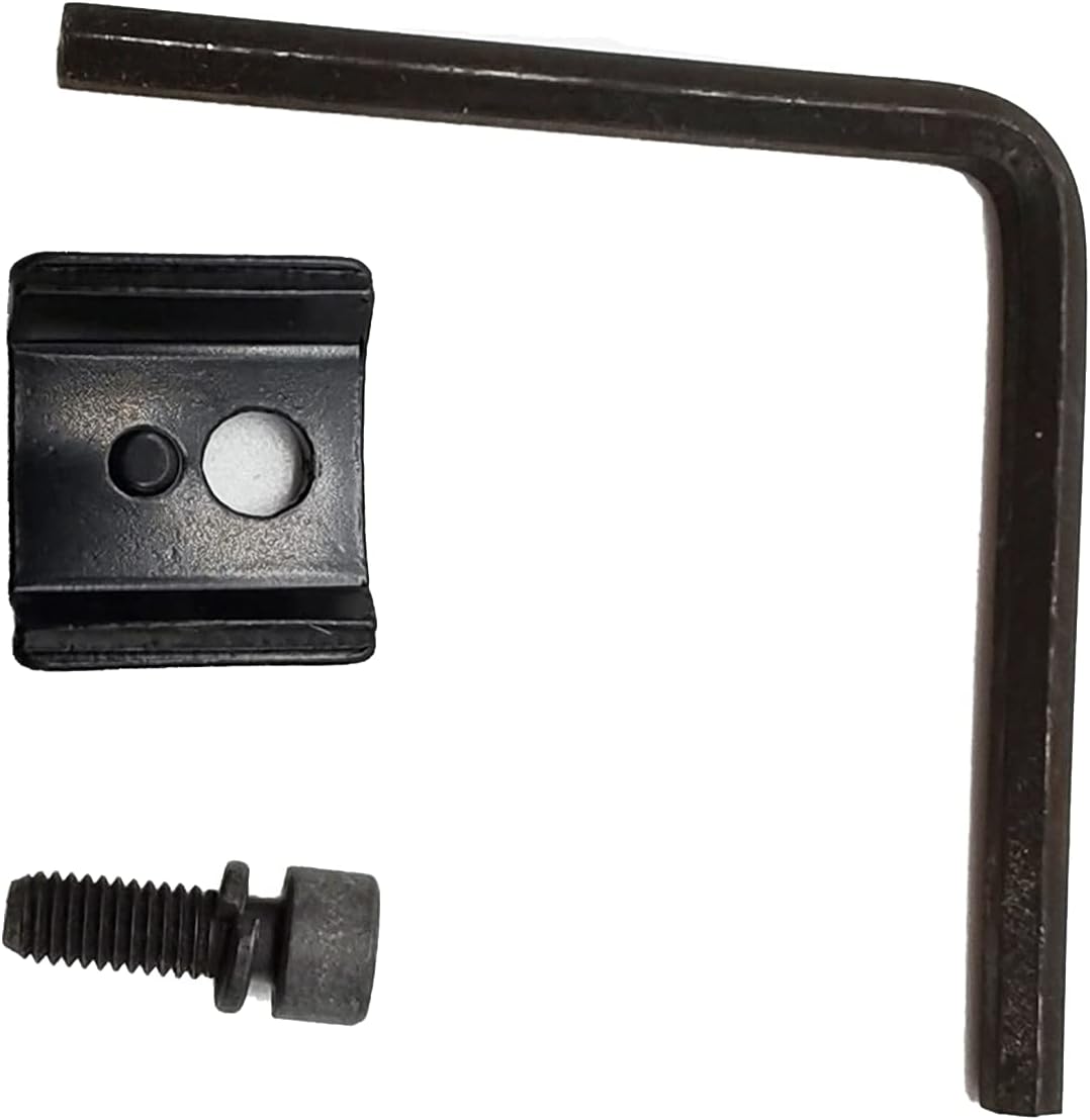 （2） Blade 49225012 Wrench, Screw and Blade Clamp Kit for