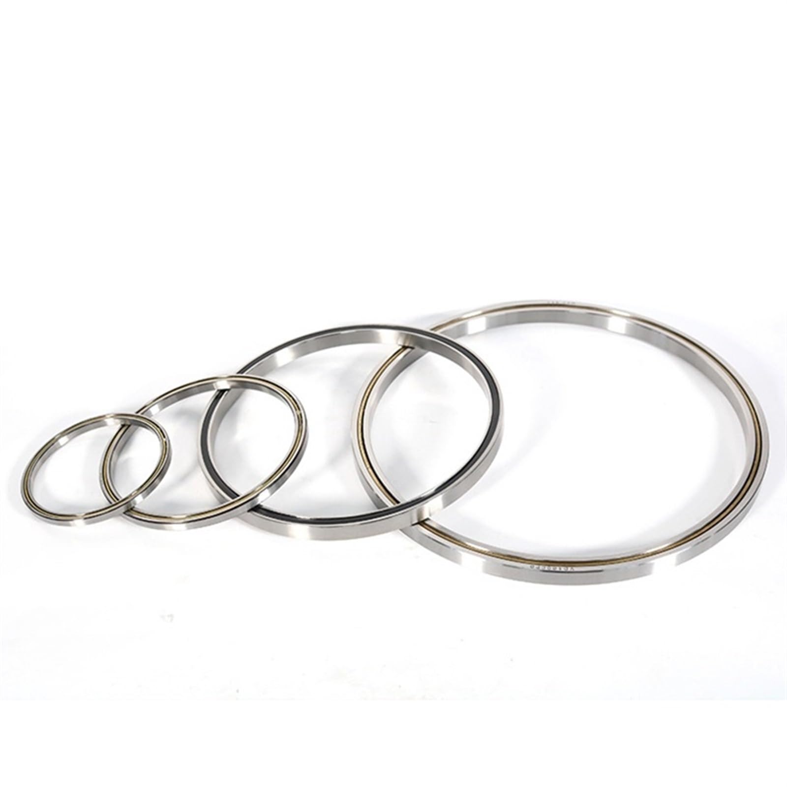 TSWASWUGP 1PCS KB070 075 080 090 100 110 120 XP0 CP0 AR0 Thin Wall Constant Section Bearing Thickness 7.938mm 0.3125 inch(KB080AR0)