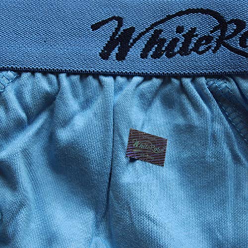 Image of White Rose Men's Cotton Brief (Pack of 1)