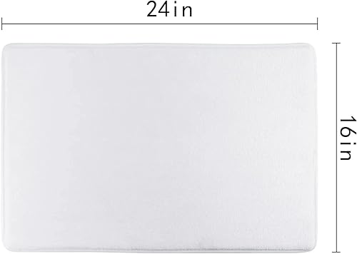 Miniatura 2 de Felpudo para puerta delantera interior, no hay necesidad de golpear Beagle, tapete de bienvenida, decoración del hogar, habitación, regalos, 16 x 24