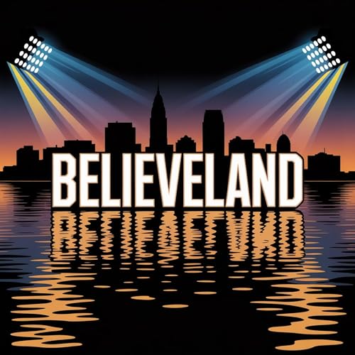 Believeland Sports Show copertina