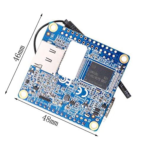 Orange Pi Zero Plus2 H3 512 Mo remplacez vos PC bruyants par ce SBC - 3