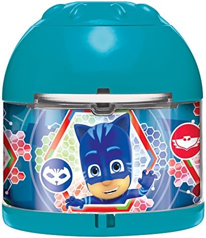 PJ Masks Projector Light, Acryl, Turquoise