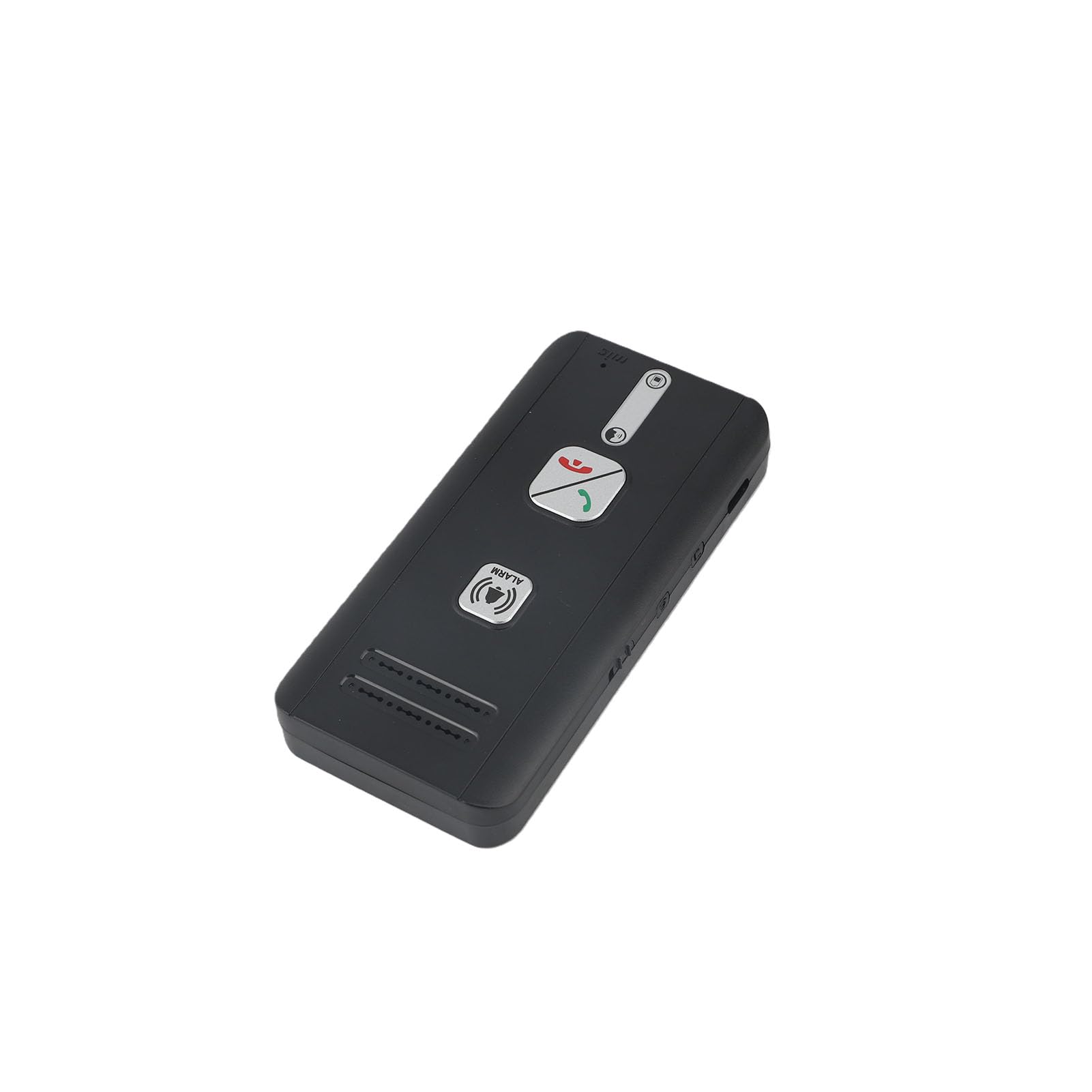 Sistemas de Intercomunicación Inalámbrico Bidireccional con Alcance de 500 m, Intercomunicador Ultrafino para el Hogar la Oficina y la Casa con Soporte Magnético para Pared (Paquete de 3)