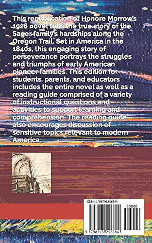Miniatura 2 de On to Oregon! Includes the Complete Novel and Reading Group Guide for Students, Educators, and Parents