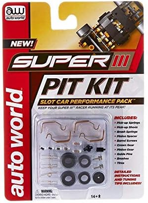 Round 2 Super III Pit Kit (301) image 2