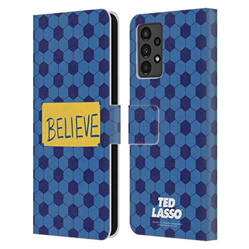 Protection Écran Samsung Galaxy A13 Ted Lasso Étui Cartes Antichoc