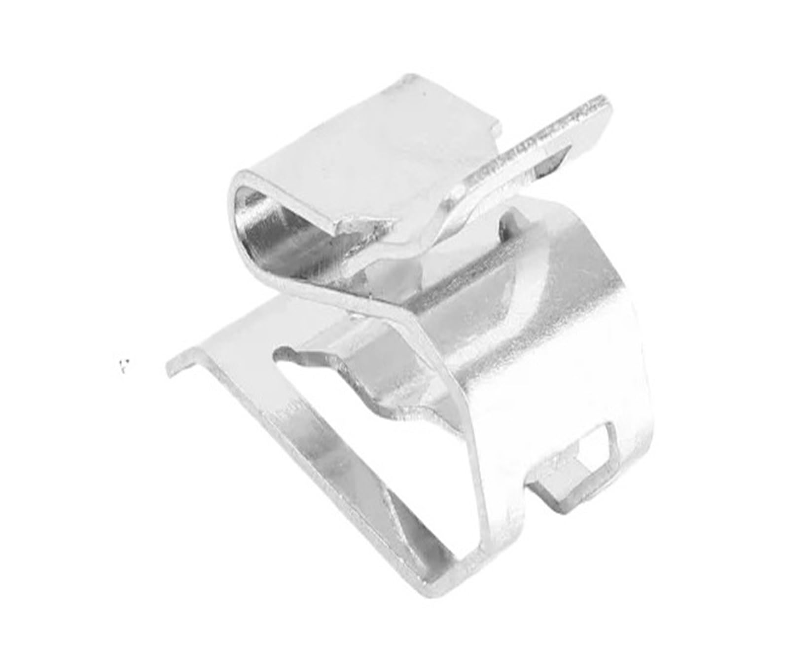 Dpnentv E- 50Pcs Solar Panel Wire Clips Stainless Steel Pv System Marine Wiring Fastener