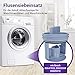 Vioks.pro Flusensieb Ersatz für 00647920 Bosch Flusensieb & Siemens Flusensieb Ersatzteil Waschtrockner- Balay Siemens Bosch Waschmaschine Flusensieb