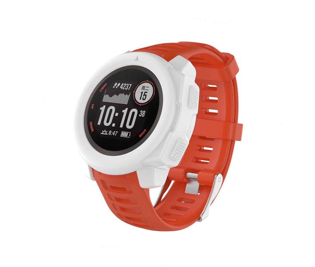 garmin instinct(シリコンの保護カバーつき) Amazon.co.jp: SHEAWA for GARMIN(ガーミン) Instinct ケース 3個