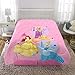 Franco Kids Bedding Comforter, Twin/Full, Disney Princess