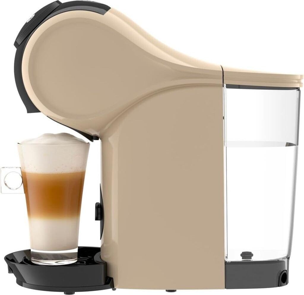 Nescafé Dolce Gusto De Longhi Genio S Macchina caffe Capsule EDG226BG Beige