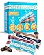 Sven Jack (Energy Cake) Haferriegel Zero Mixbox 20x 65g | Haferflocken Riegel in 4 Sorten I Energieriegel ohne Zucker & Palmöl I Vegane Haferriegel I No added sugar I Kalorien Riegel I Müsliriegel