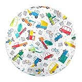 Sensation de luxe super douce : la fausse fourrure douce est conçue pour le confort de vos pieds fatigués. Les poils super doux au toucher de ce tapis shaggy ajoutent une touche de luxe à votre maison, chaleureuse et belle.