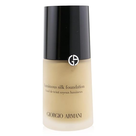 giorgio armani foundations