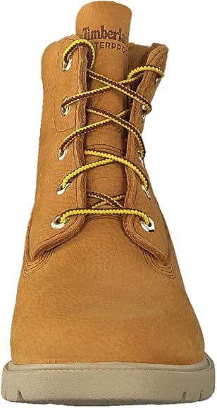 Timberland Kinder Boots 1973 Newman 6 In WP Wheat 37 : Amazon.de 