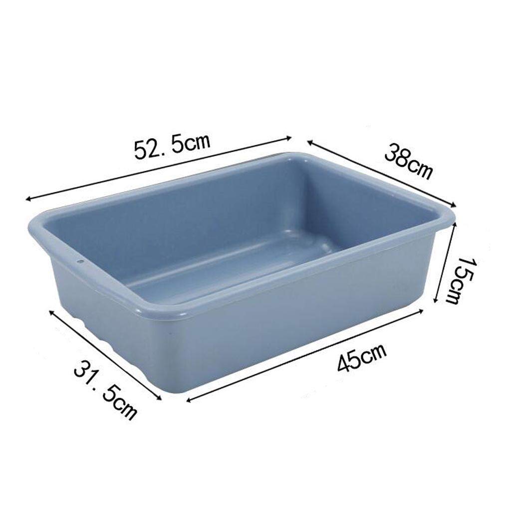Carro de recogida de platos de polipropileno de 3 niveles, carrito de servicio multifuncional para hotel, carrito de transporte de platos, plato de cocina, solución eficiente para recoger platos
