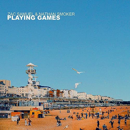 Zac Samuel & Nathan Smoker