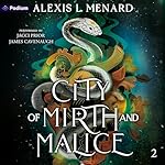Cover of City of Mirth and Malice