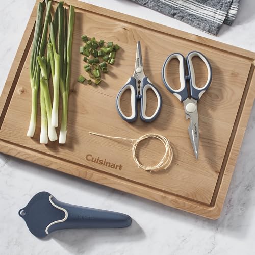 Cuisinart® 2-Piece Shears in Magnetic Holder, C77-3SHRMH - image 2