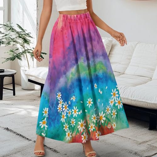Women High Waisted Skirts for Woman Midi Skirt3