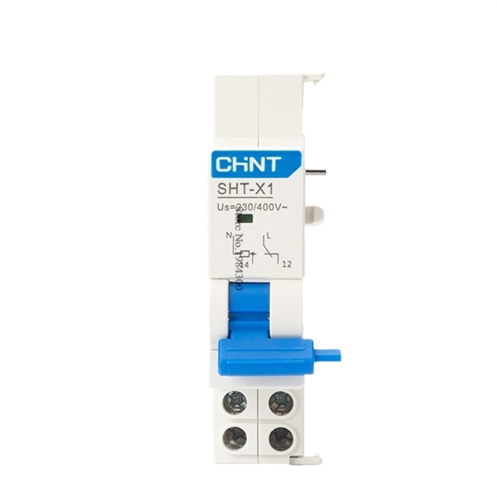 Déclencheur shunt SHT-X1 tension alternative AC 400V pour MCB