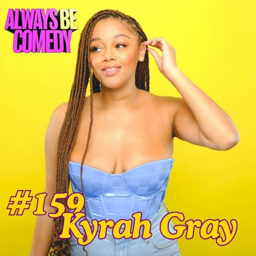 #159 Kyrah Gray
