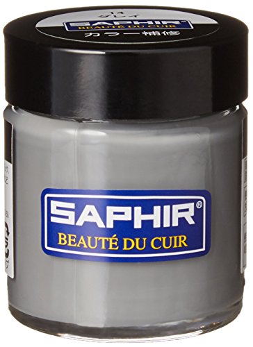 SAPHIR Cera abrillantadora de zapatos para Hombre Talla nica Gris, gris