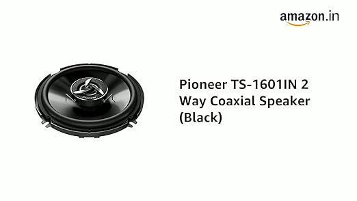 pioneer ts 1601