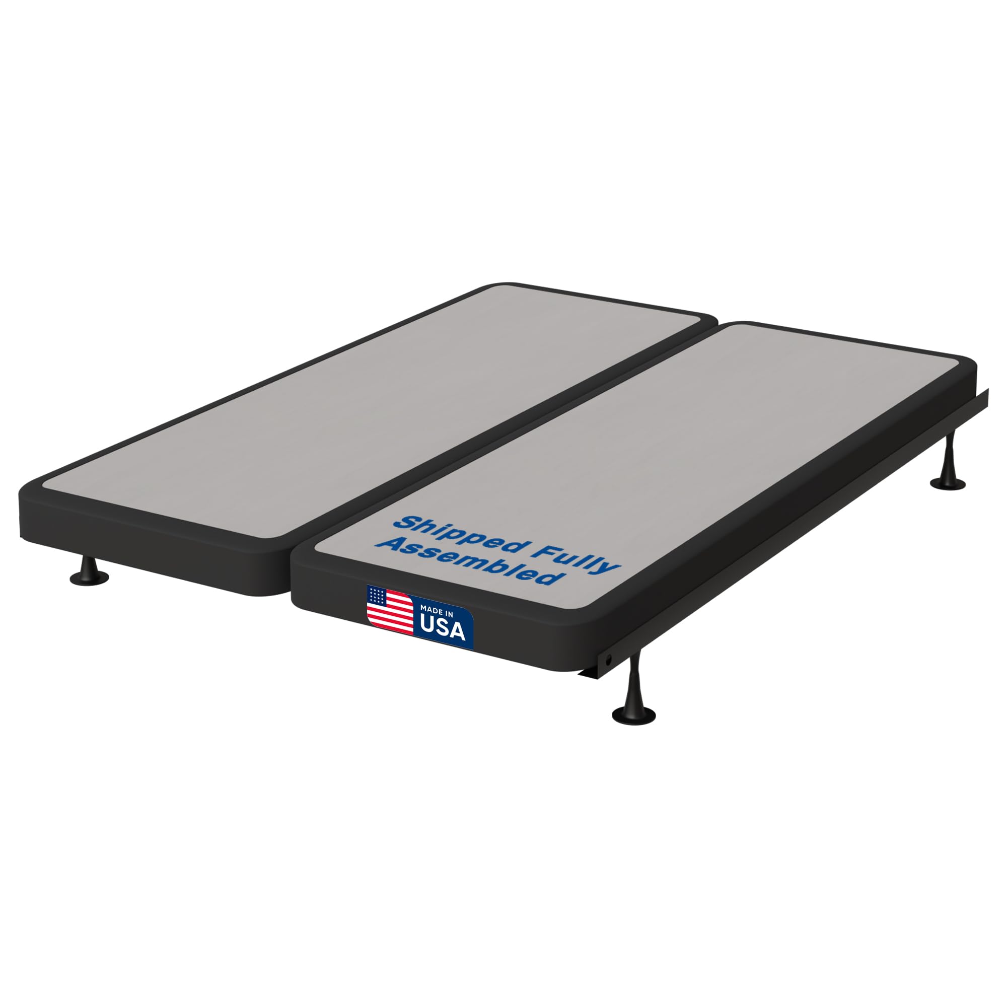 Treaton 4 Inch Box Spring