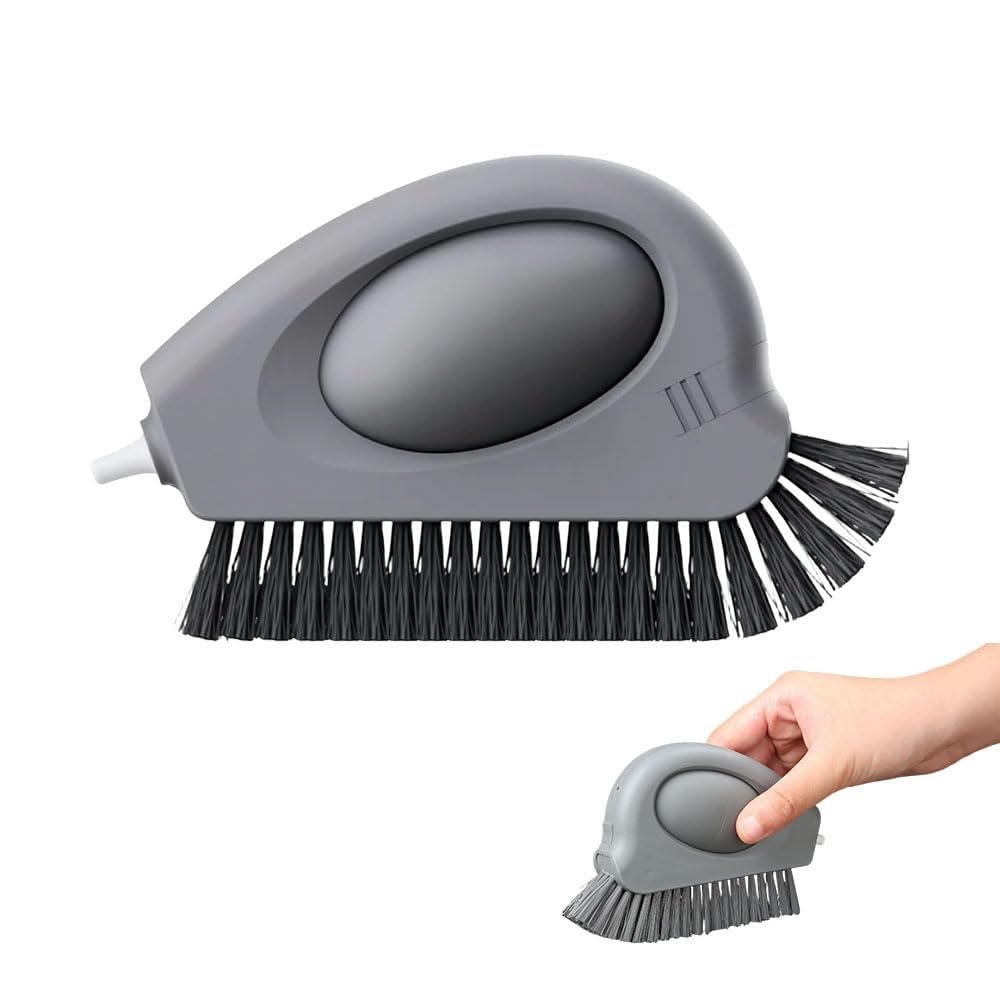 Vzgqhmtr 1Pcs Cleaning Brush With Blower Cleaning Tool