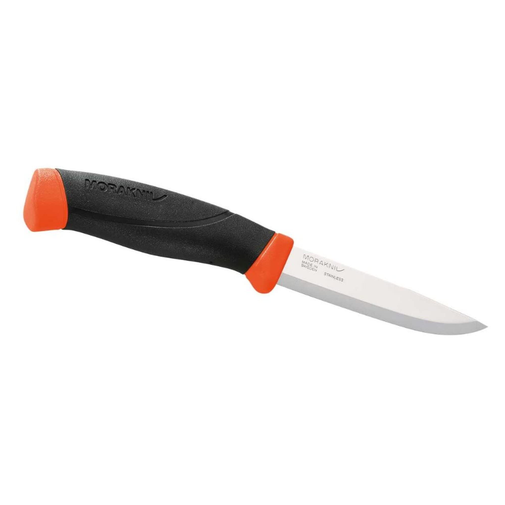 Amazon.com : Morakniv Companion Fixed Blade Outdoor Knife with