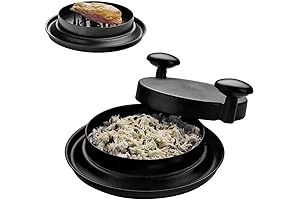 10inch Meat Shredder - Effortless Chicken Shredding