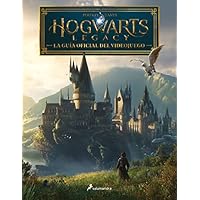 Hogwarts Legacy: La guía oficial del videojuego (Harry Potter)