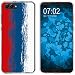 Produktbild PhoneNatic Case kompatibel mit Huawei Honor View 10 Silikon-Hülle WM Russland M9