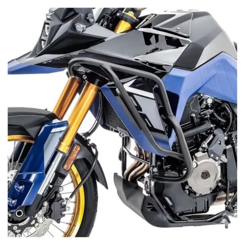 Protection moteur Suzuki DL800DE crash bar réservoir 2023 2024 2025