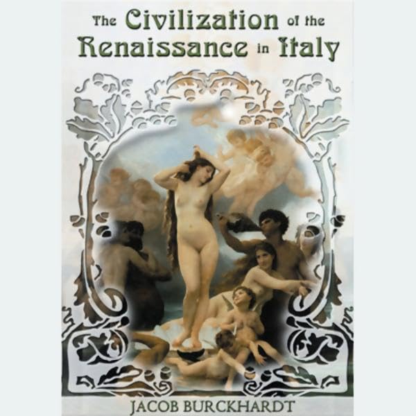 Cover art for The Civilization of the Renaissance in Italy