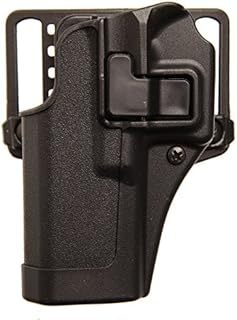 BLACKHAWK SERPA Concealment Holster - Matte Finish, Size 06, Right Hand, (Sig 220/225/226 w/or w/o Rail)