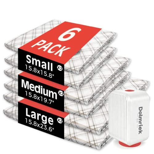 Image of 6pcs Vacuum Seal Bags for Clothing Travel, Cordless Pump, Carry-on Size Compression Packing Bags, 4000Pa Suction & 2400mAh Battery, Vacuum Storage Bags for Clothes, Luggage, Suitcase, Space Saver