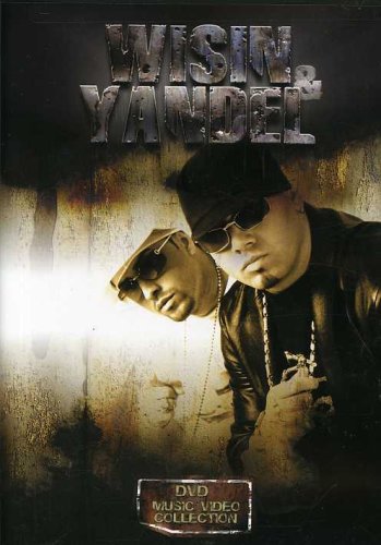 Wisin Yandel DVD Music Video Collection