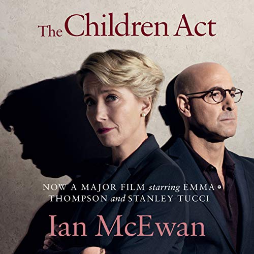 The Children Act Audiobook Ian McEwan Audible.co.uk
