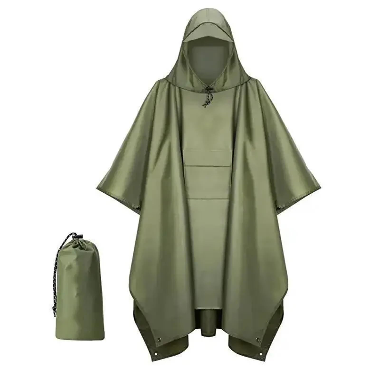 1 pz Poncho impermeabile da uomo for la pioggia Impermeabile for donna moto motociclista