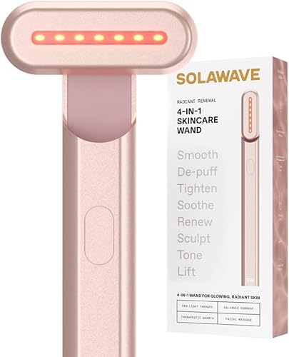 Solawave WAND-RRW-RG-US-02-FBM anti-aging device