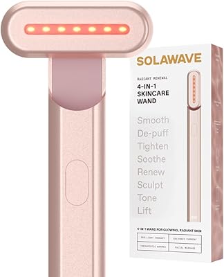 Solawave 4-in-1 Skincare Wand
